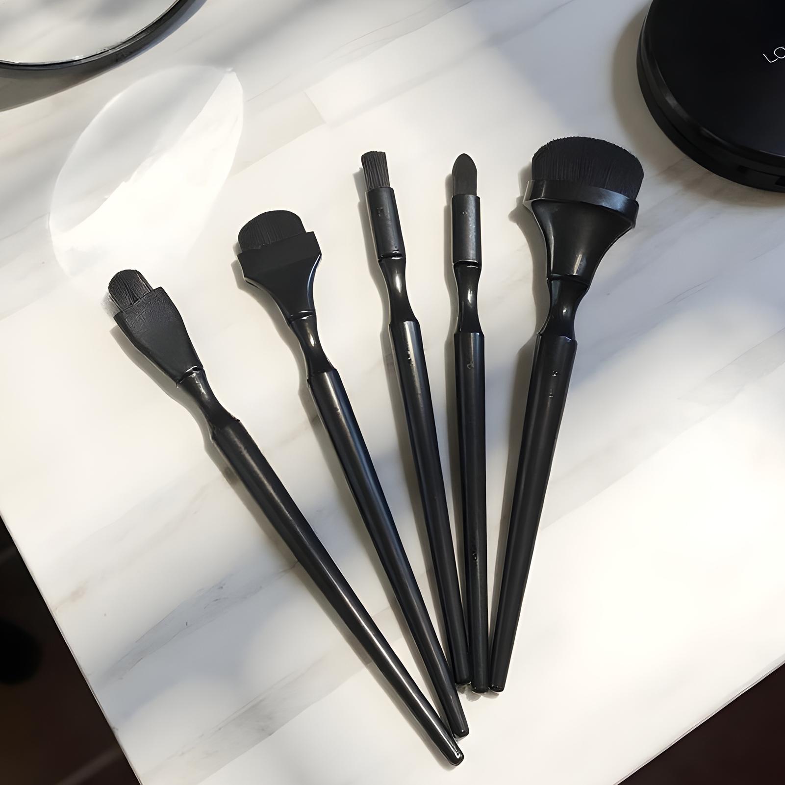5Pcs Blending Brush For Charco – Ink Blotter Paper Bewertung und Preis