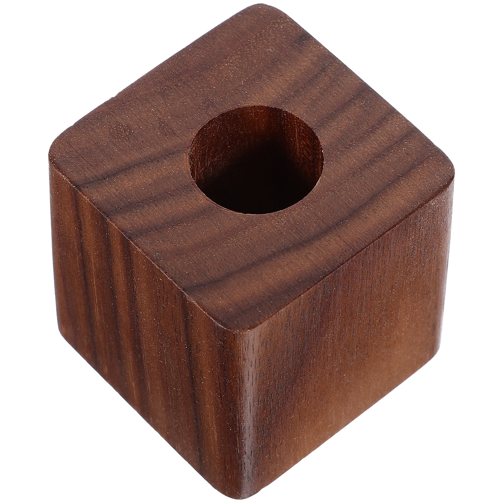 Single Wood Pen Holder Walnut  – Pen Rest Single Bewertung und Preis