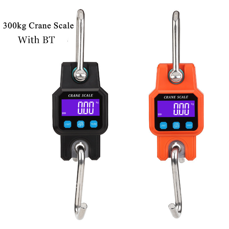 300kg/50g Bluetooth Crane Scal – Tape Dispenser Weighted Bewertung und Preis