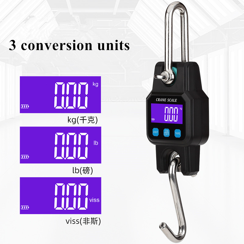 300kg/50g Bluetooth Crane Scal – Tape Dispenser Weighted Bewertung und Preis