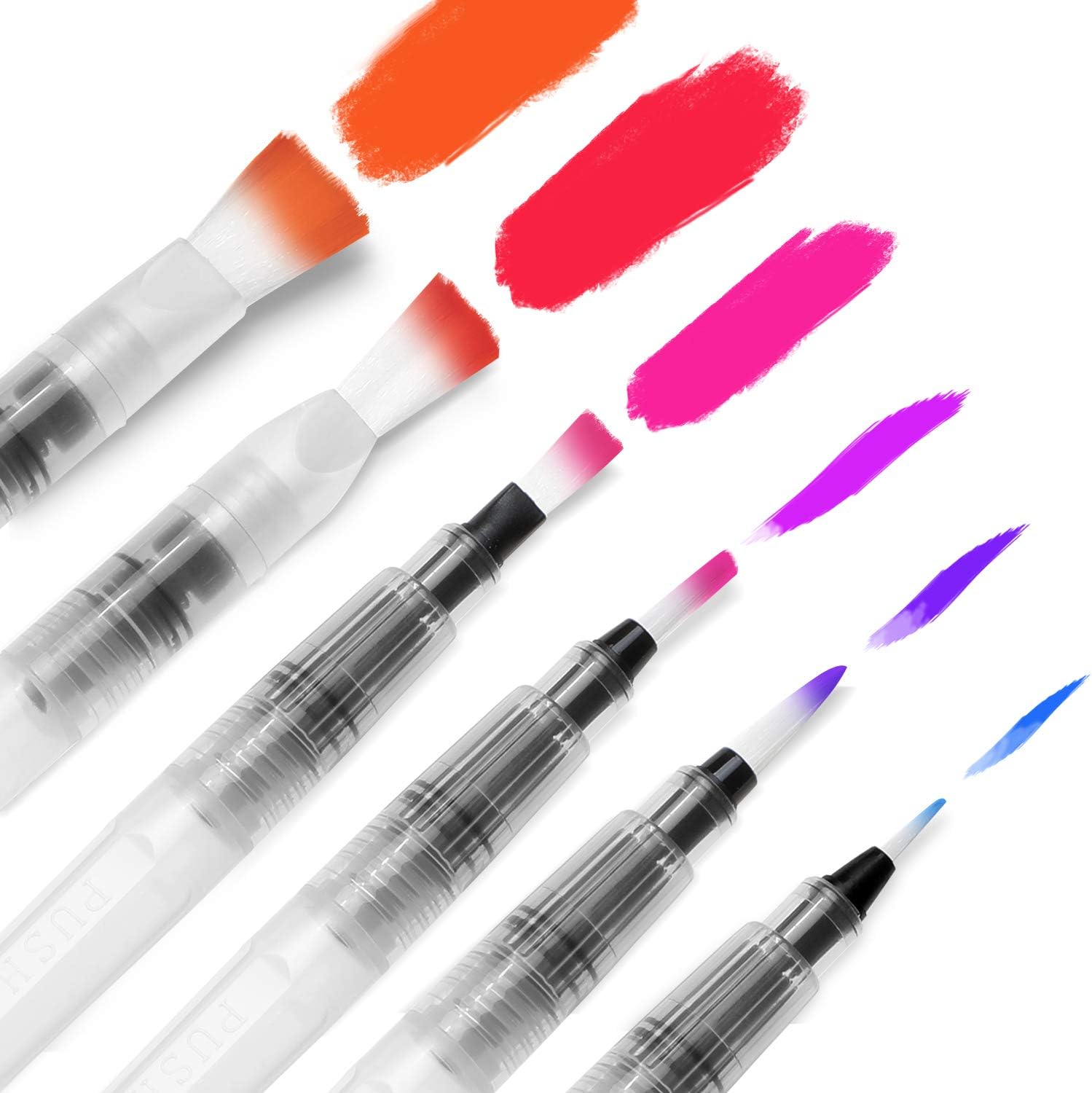 6/12/18pcs Water Color Brush P – Correction Pen Fine Bewertung und Preis