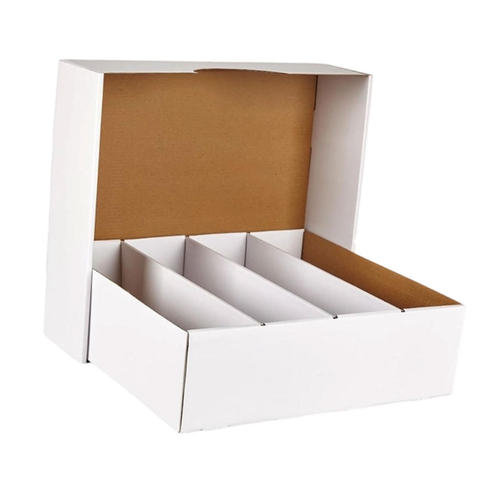 Trading Card Storage Box Organ – Card Index Box Bewertung und Preis