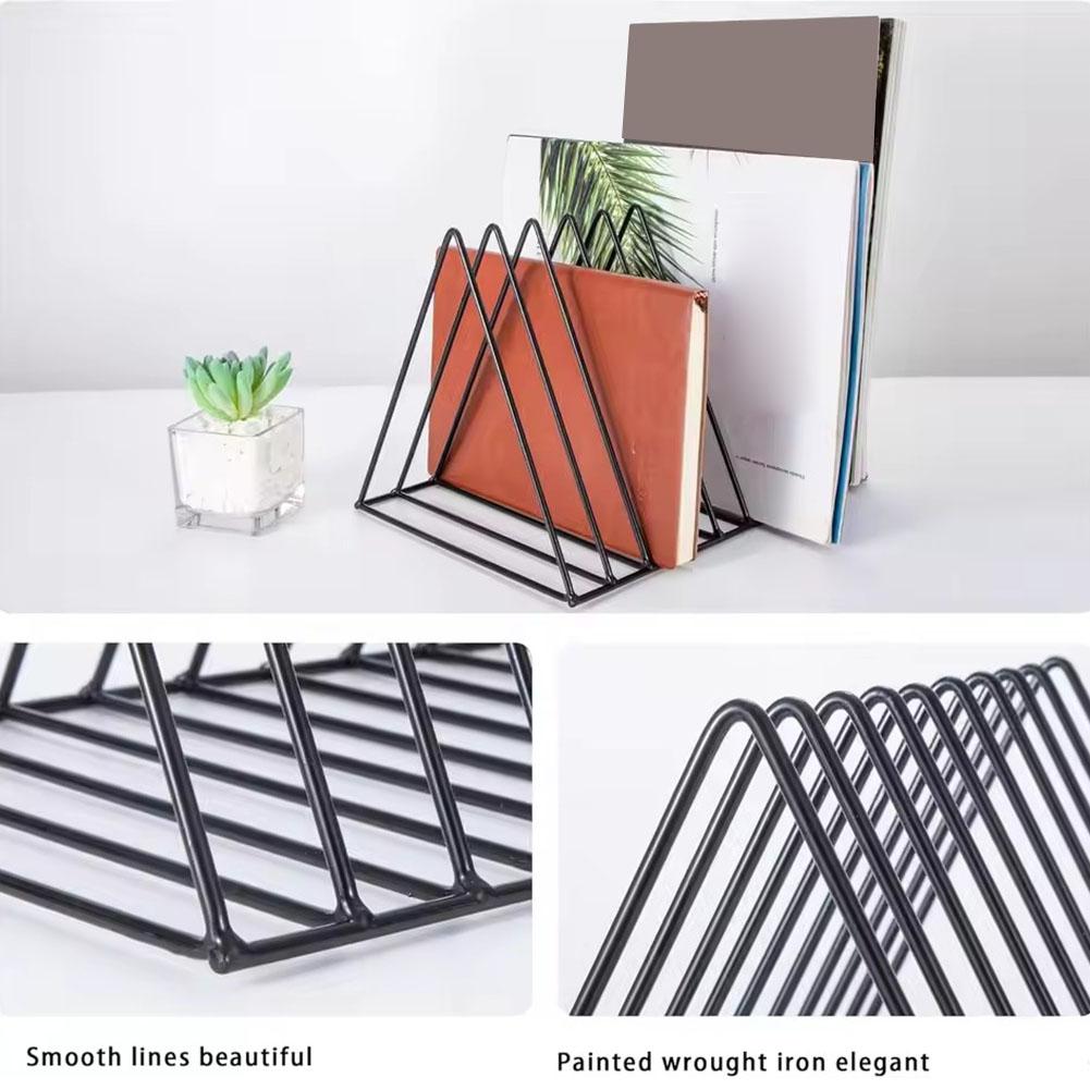 Multifunctional Triangle CD St – Magazine Holder Rack Bewertung und Preis
