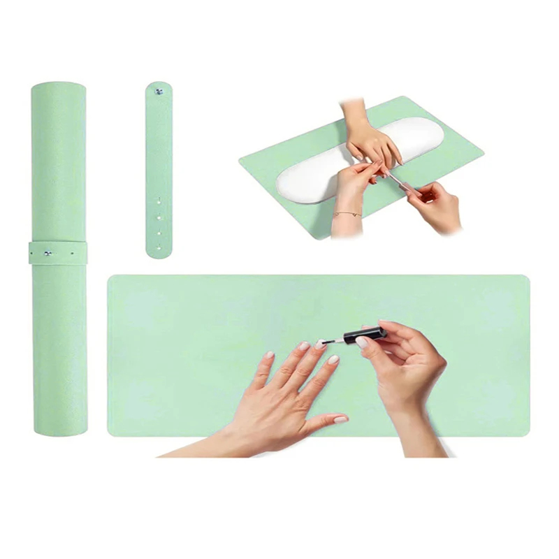 Soft, Foldable Table Mat – Wat – Leather Desk Pad Bewertung und Preis