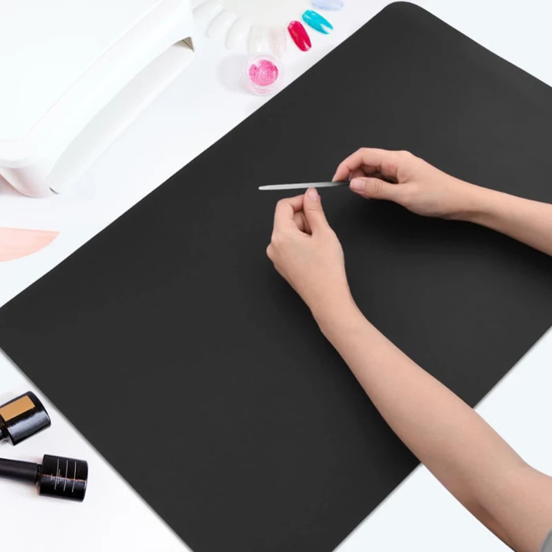 Soft, Foldable Table Mat – Wat – Leather Desk Pad Bewertung und Preis