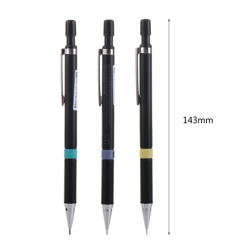 Metal Pencil 0.3 0.5 0.7 0.9 M – Mechanical Pencil 0.3 Bewertung und Preis
