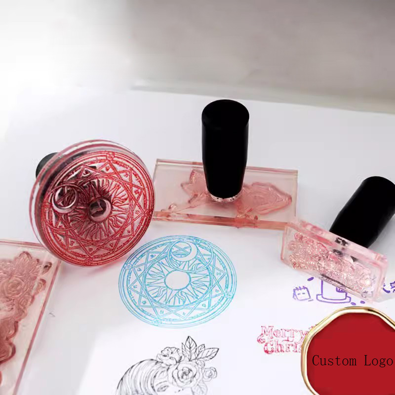 Private Customized Seal Stamp  – Rubber Date Stamp Bewertung und Preis