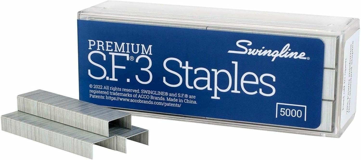 Staples for Desktop Staplers,  – Stapler Half Strip Bewertung und Preis
