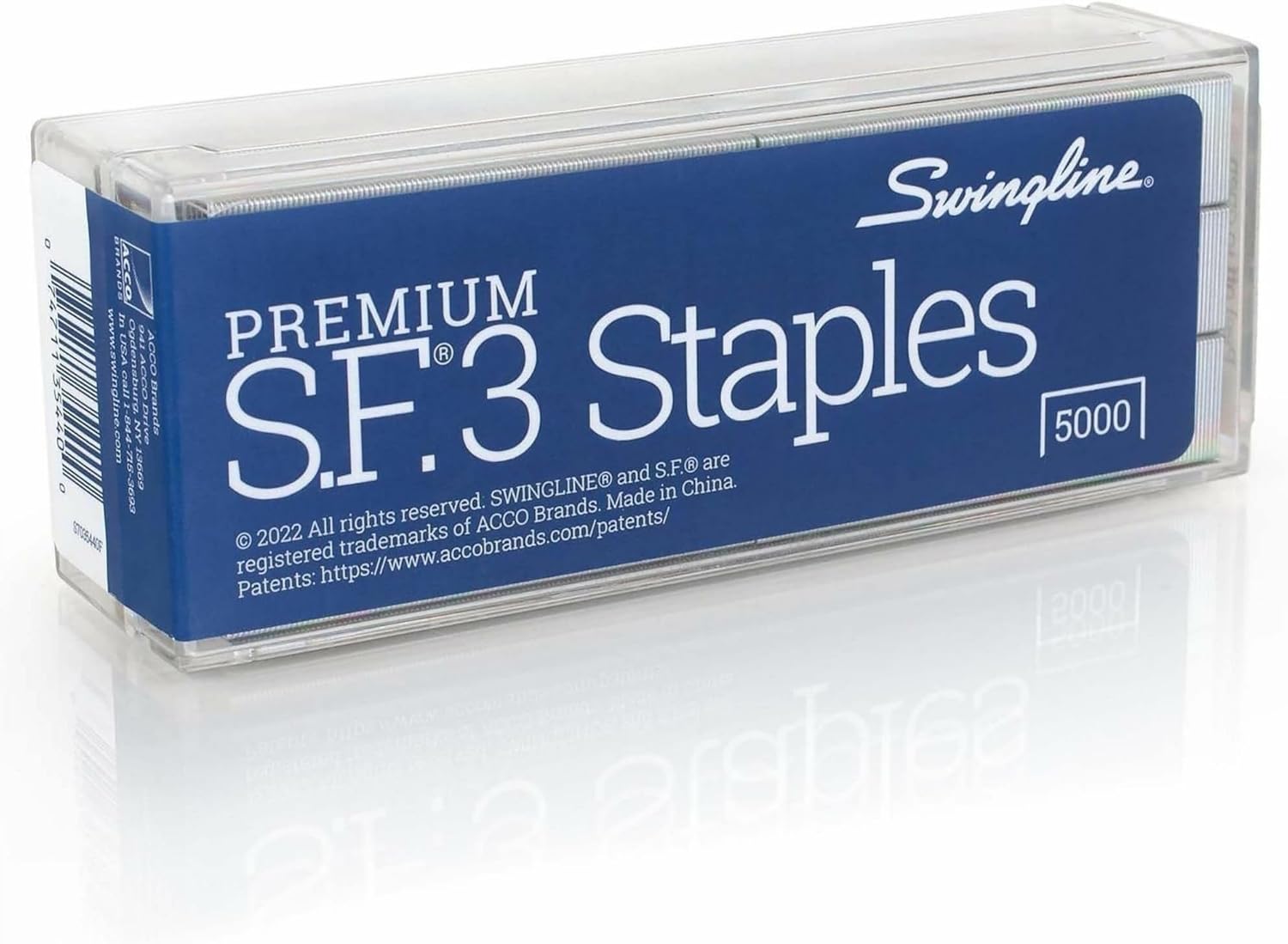Staples for Desktop Staplers,  – Stapler Half Strip Bewertung und Preis