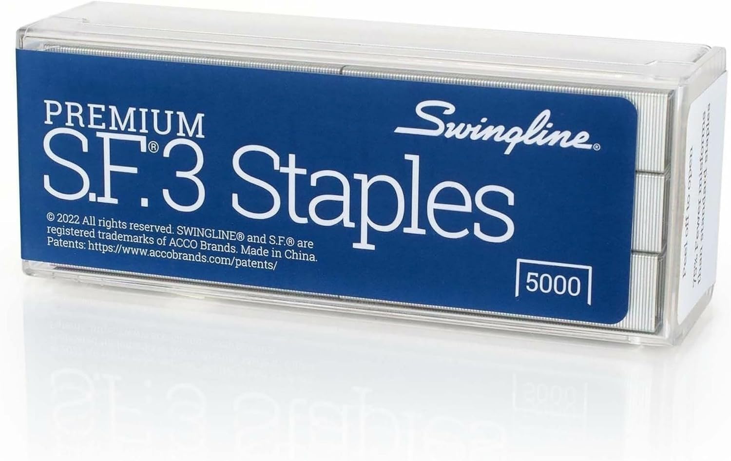 Staples for Desktop Staplers,  – Stapler Half Strip Bewertung und Preis