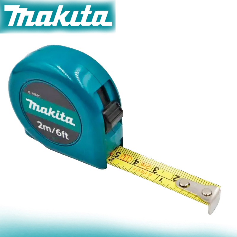 Makita E-10590 Measuring Tape  – Tape Dispenser Weighted Bewertung und Preis