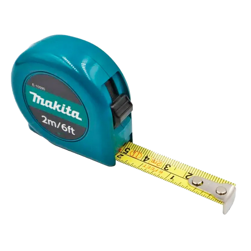 Makita E-10590 Measuring Tape  – Tape Dispenser Weighted Bewertung und Preis