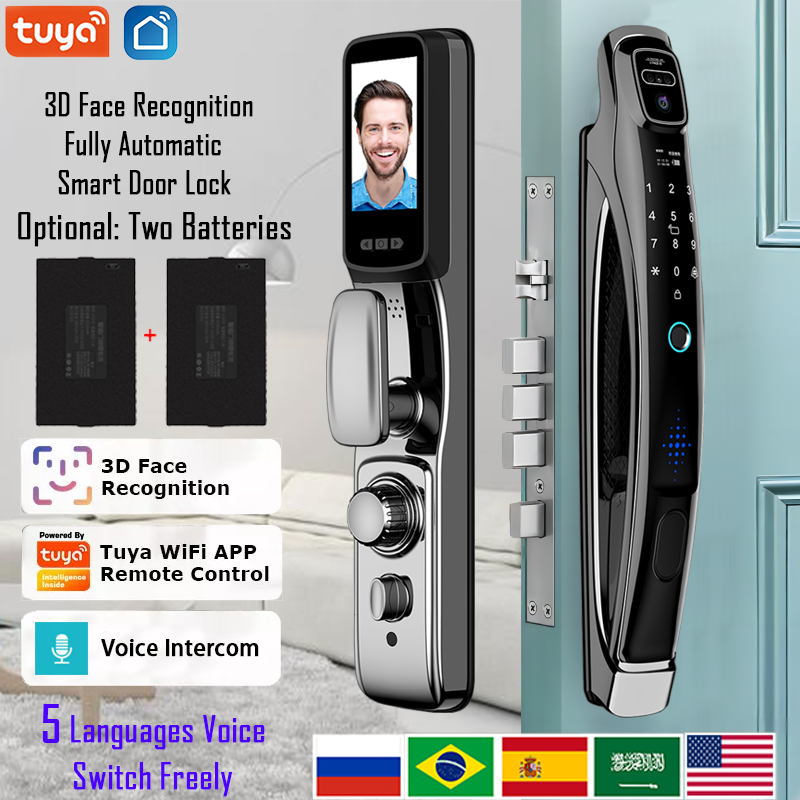 Wifi Tuya APP Face Recognition – Letter Opener Brass Bewertung und Preis