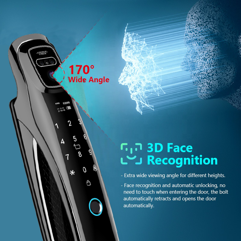 Wifi Tuya APP Face Recognition – Letter Opener Brass Bewertung und Preis