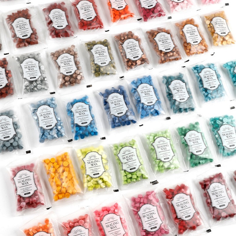 100 pcs Vintage Wax Seal For S – Wax Seal Stamp Set Bewertung und Preis