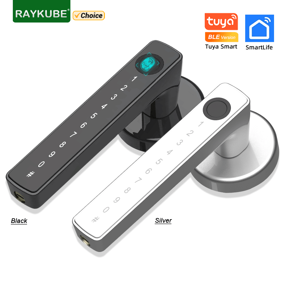 RAYKUBE M5 Tuya BLE Fingerprin – Letter Opener Brass Bewertung und Preis