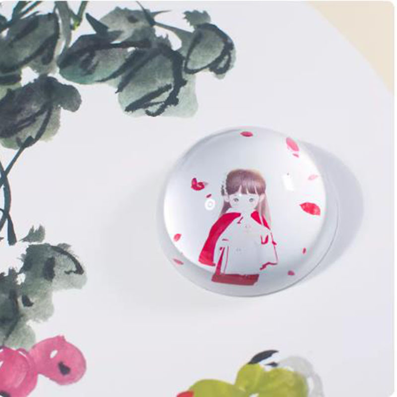 Creative Chinese Style Crystal – Paper Weight Crystal Bewertung und Preis