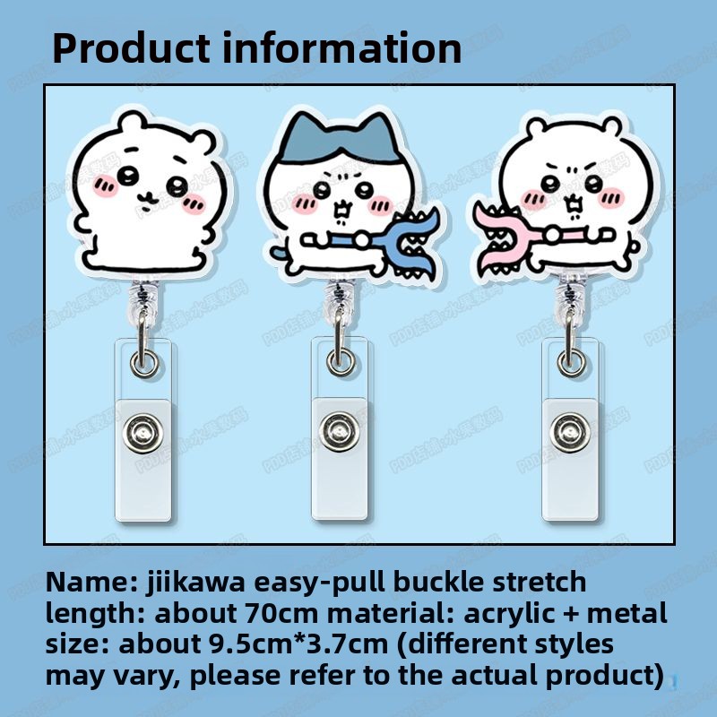Jhikawas Retractable Badge Ree – Index Card Holder Bewertung und Preis