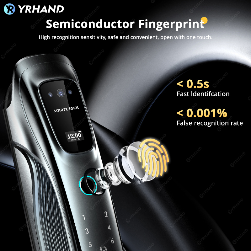 Smart Lock 3D Face Recognition – Letter Opener Brass Bewertung und Preis