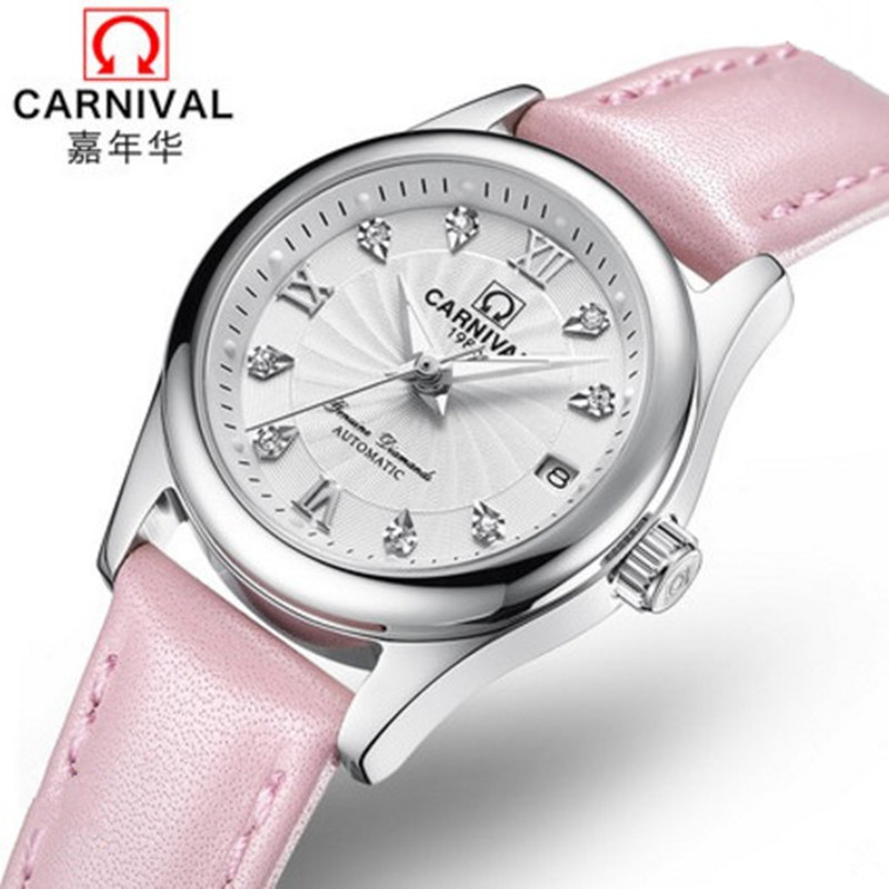 Carnival Women Watches Top Lux – Paper Weight Crystal Bewertung und Preis