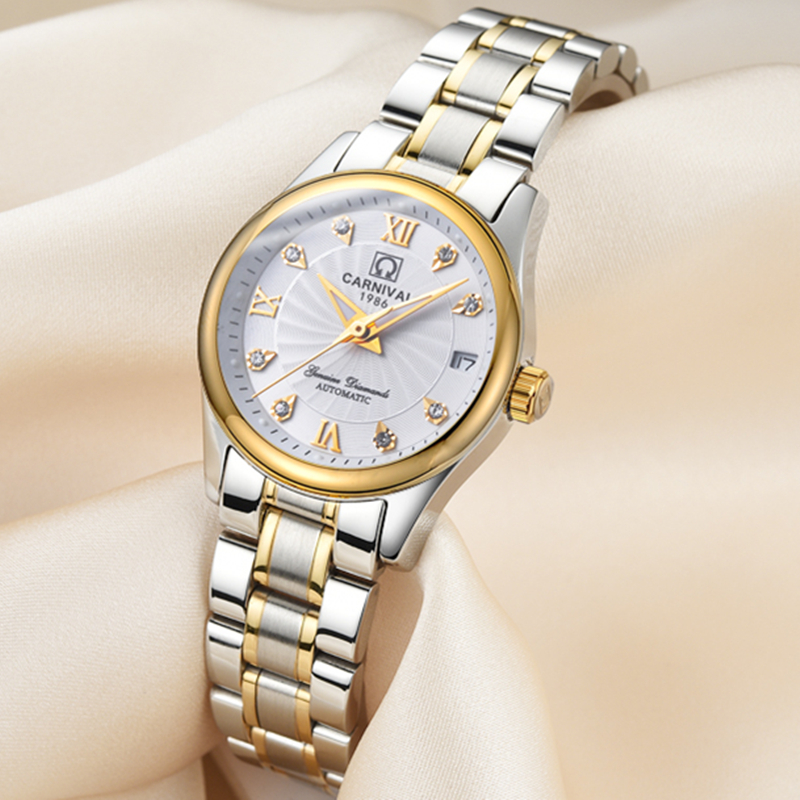 Carnival Women Watches Top Lux – Paper Weight Crystal Bewertung und Preis