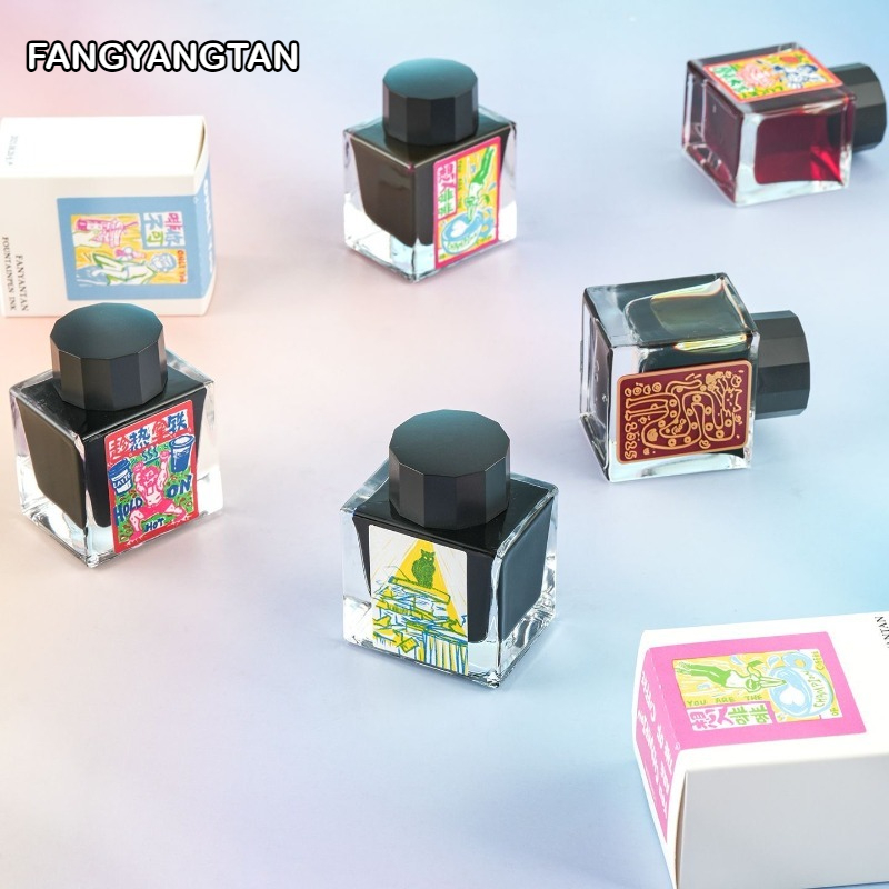 FANGYANGTAN 20 Colors 50ml She – Fountain Pen Bottled Ink Bewertung und Preis
