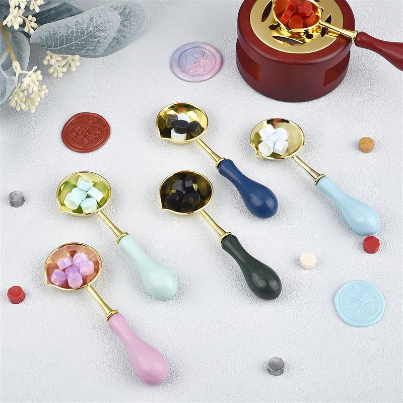 Wax Seal Stamp Set Lacquer Fur – Wax Seal Stamp Set Bewertung und Preis