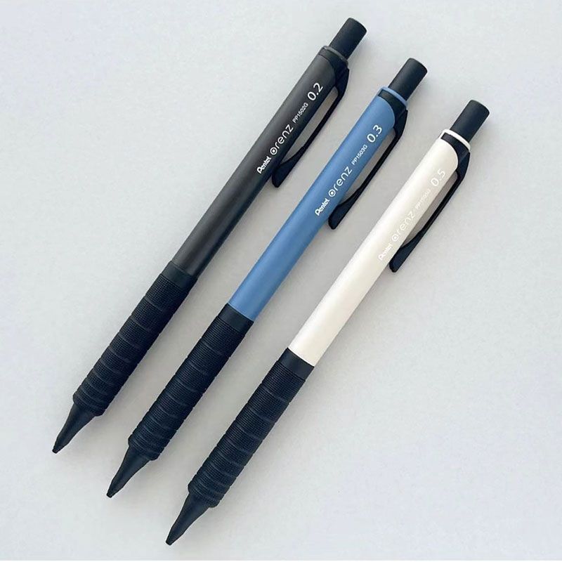 1pcs Pentel Orenz Propelling P – Mechanical Pencil 0.3 Bewertung und Preis